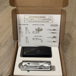leatherman garage batch #008 captain's crunch