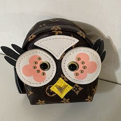 Adorable Bag Charm Never Used