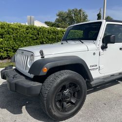 2013 Jeep Wrangler