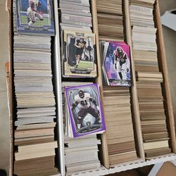 25 Boxes Of 3200 Count Baseball, Basketball,  Football  And  Hockey Cards