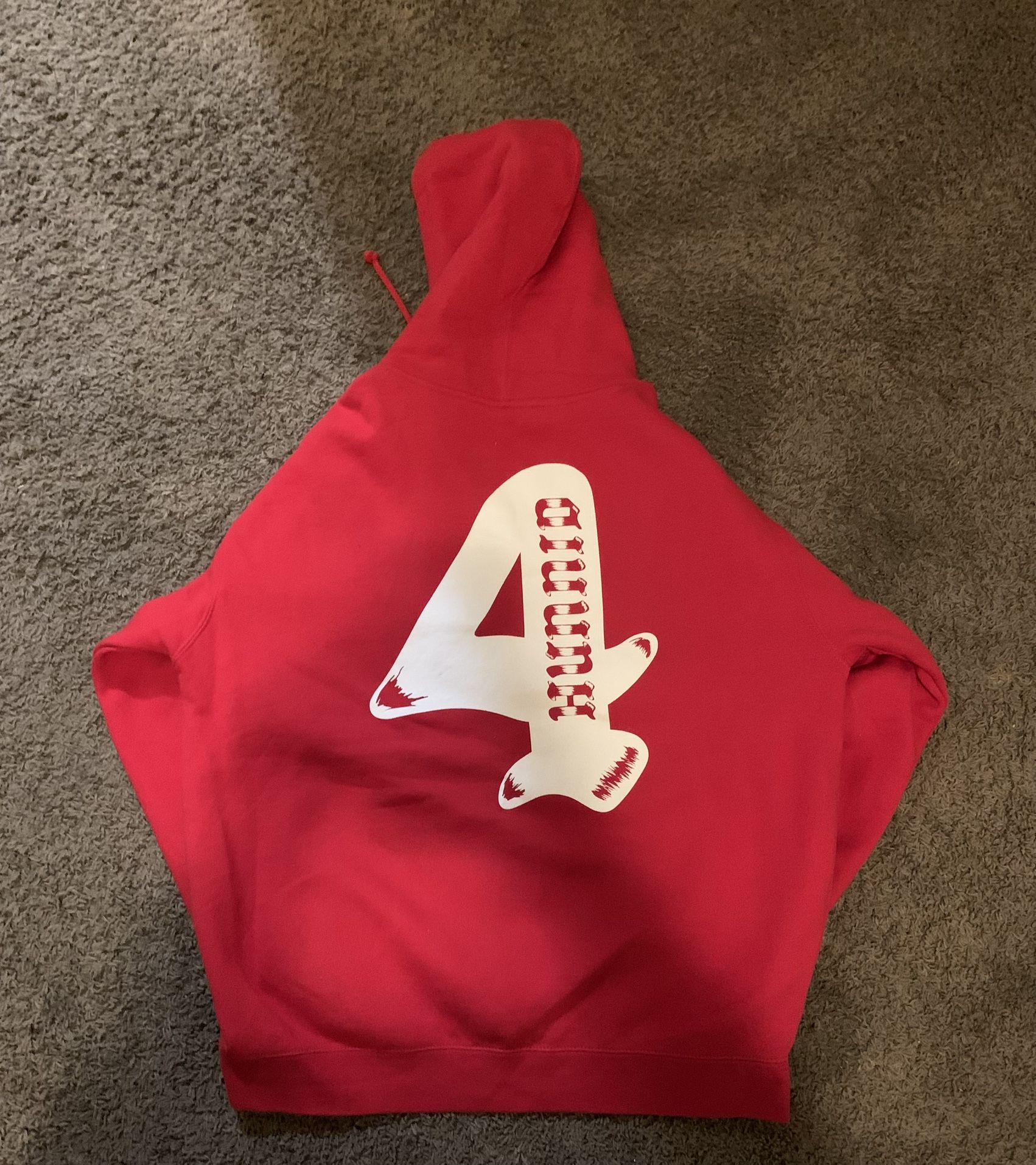 4hunnid Worldwide Sweater