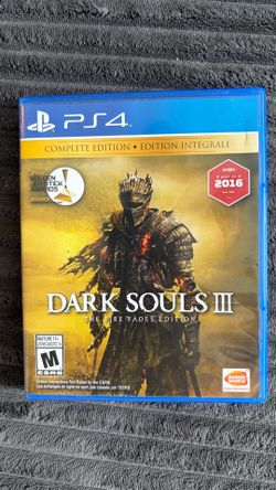 Dark Souls 3 - PS4