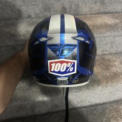 Youth Dirt Bike Helmet 