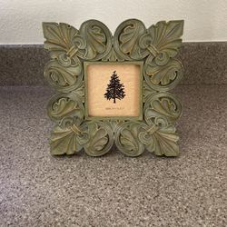 Green Photo Frame