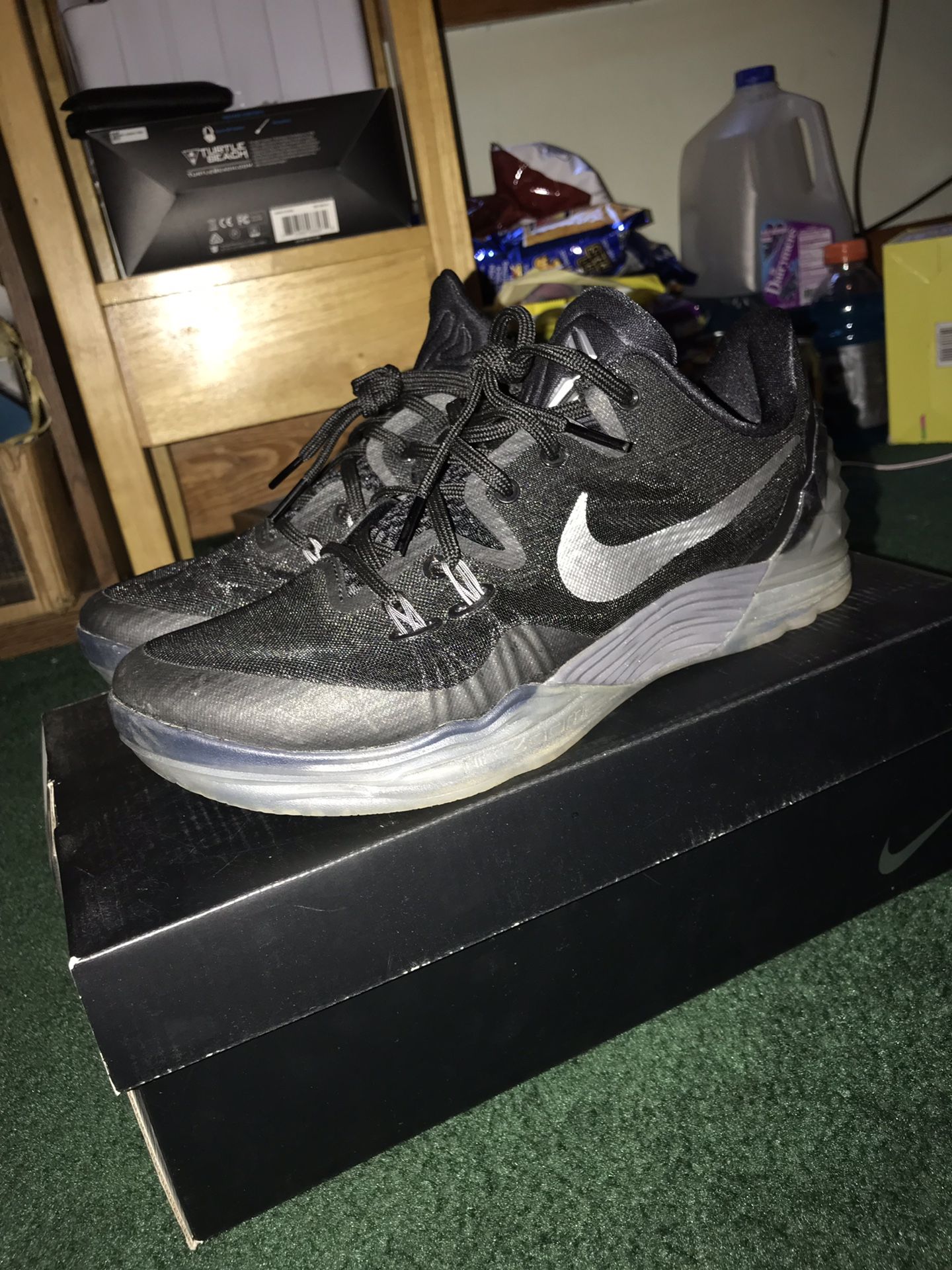 Kobe venomenon 5