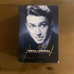 James Stewart The Signature Collection
