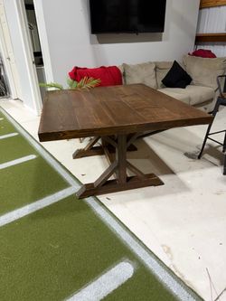Farm House Table
