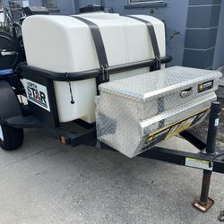 Mobile Pressure Wash