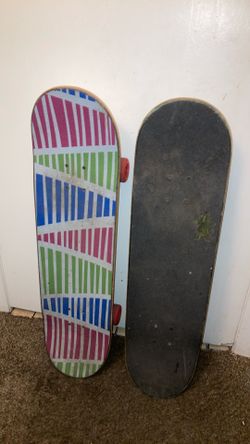 Skateboard
