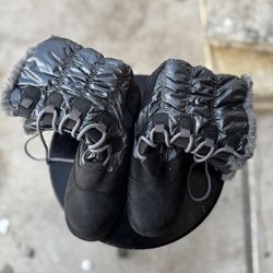 New JBU Black Boots - Women’s Size 6.5