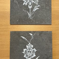 Hand Drawn Decor Tiles