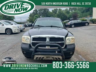2007 Dodge Dakota Quad Cab
