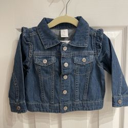 H&M Baby Jean Jacket