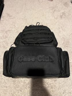 Case Club Tactical backpack