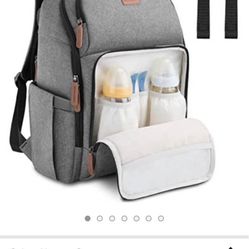 Never Opened Diaper Bag 