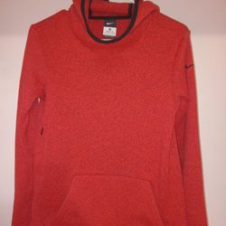 Nike Therma Fit Hoodie Size Small High Quality Material Its Nice