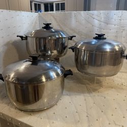 Rena Ware 12 Liters 12 Liters 12 Liters $450 Each