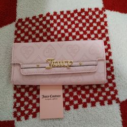 Juicy Couture Wallet - New 