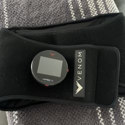 Hyperice Venom Heated Back Massager