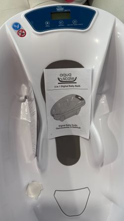 New Aqua Scale 0-36 months