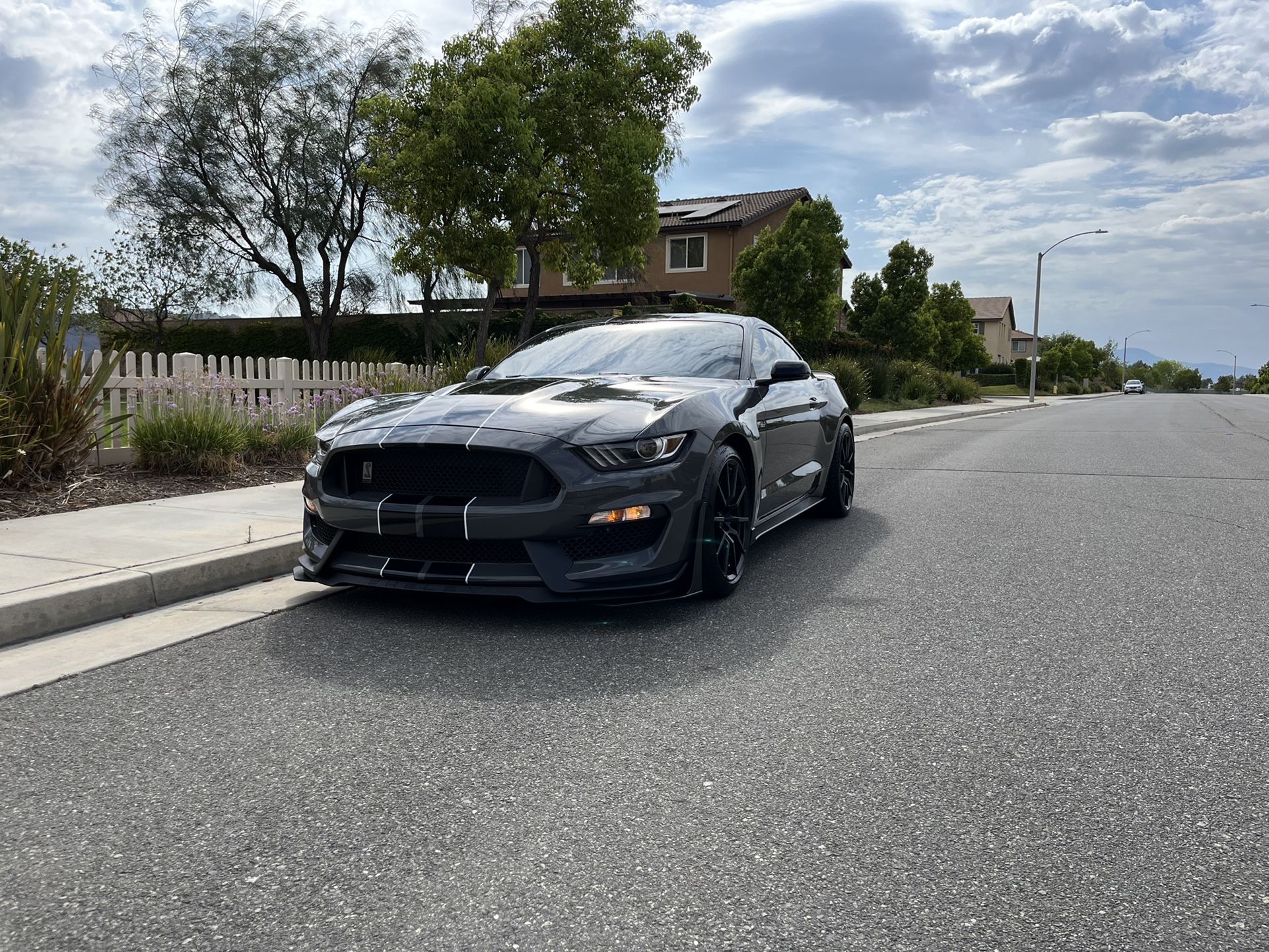 2018 Ford Shelby Gt350