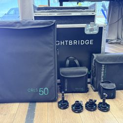  Lightbridge CRLS C-Drive Kit with Flight Case