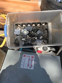 Electrical Breakers