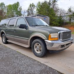 2000 Ford Excursion