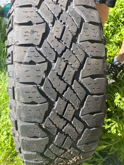 245/70 R17 tires
