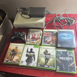 Xbox 360 & games