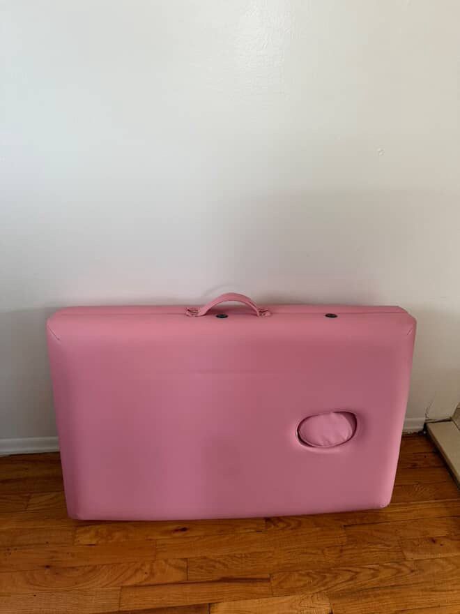 Portable Massage/ Lash Table