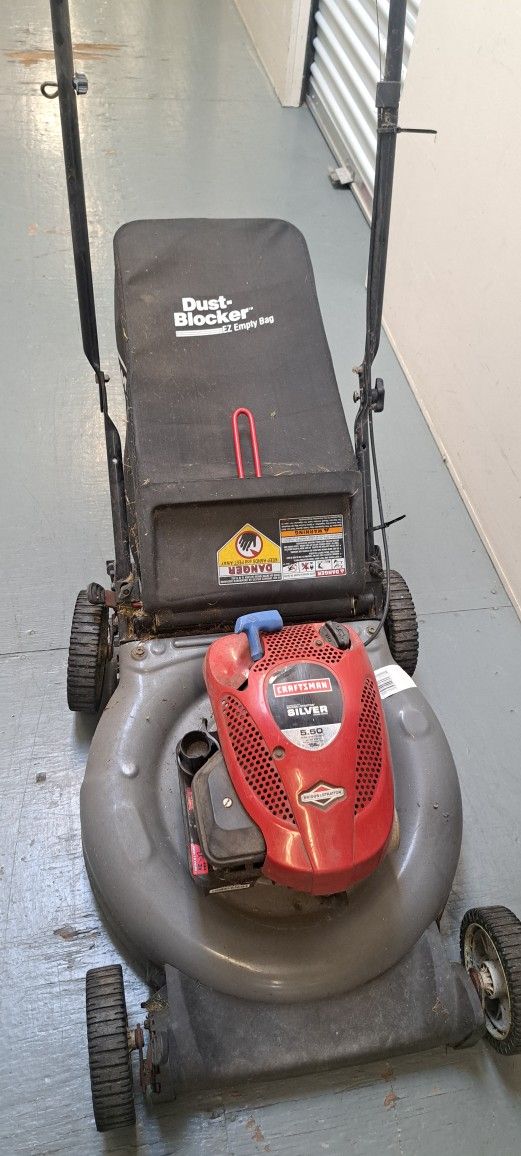 Lawnmower