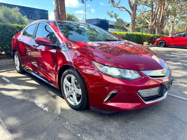 2019 Chevrolet Volt