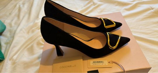 Coccinelle Suede Pumps