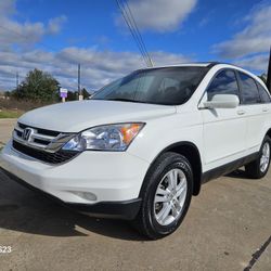 2011 Honda Cr-v