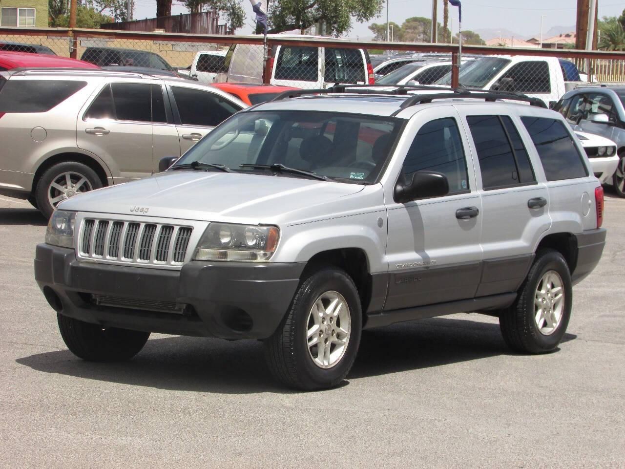 2004 Jeep Grand Cherokee