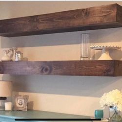 FLOATING SHELF