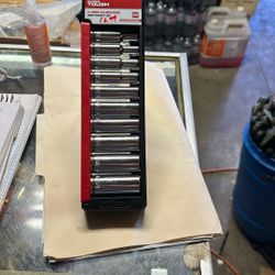 Deep Socket Set
