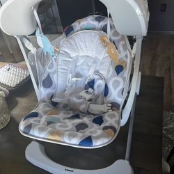 Fisher Price Baby Swing 