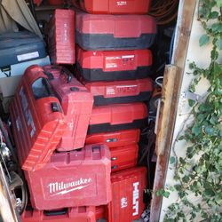 Power Tool Cases