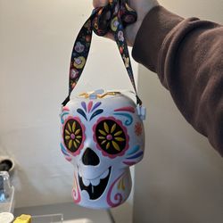 FREE COCO SKULL SIPPER