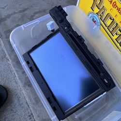 OEM radio (fully loaded version)