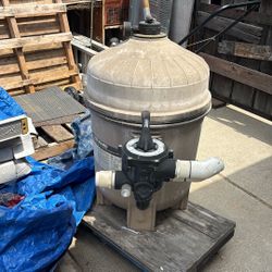 Hayward Pool Pump And Filter  