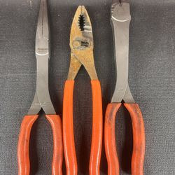 Snap On Pliers