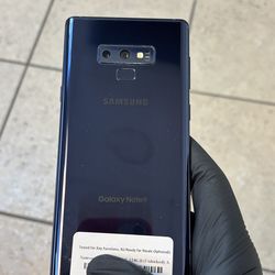 Samsung Galaxy note 9 128gb factory unlocked