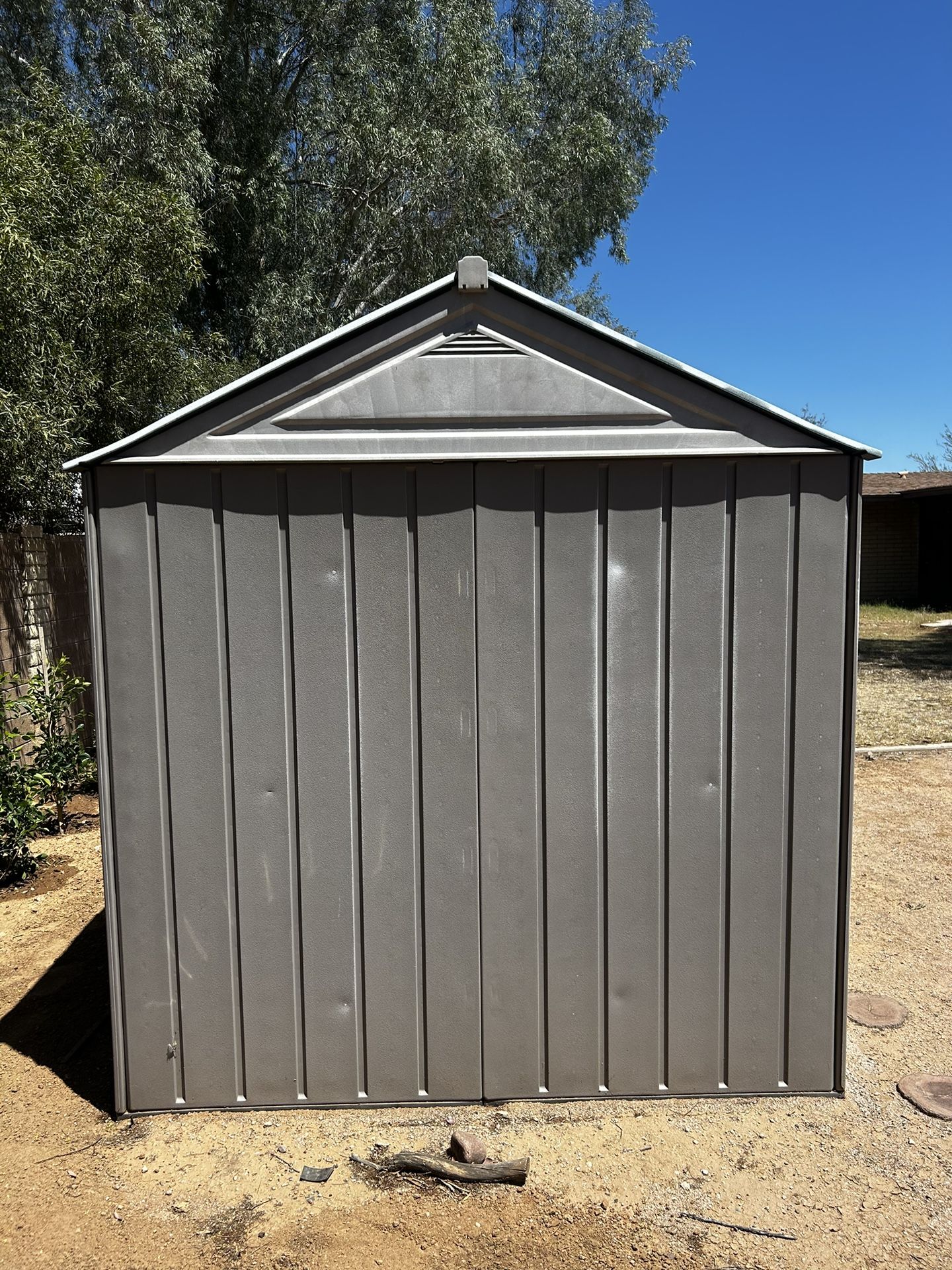 Rubbermaid Storage Shed 7x7 for Sale in Scottsdale, AZ OfferUp