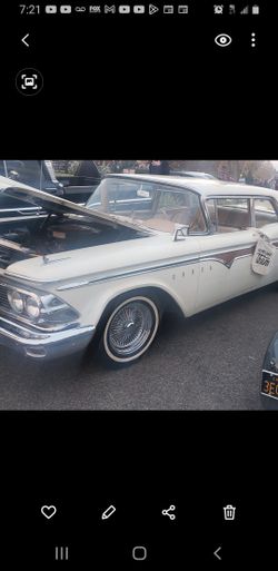 1959 Ford Edsel Ranger