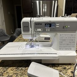 Brother XR3340 Computerized LCD Sewing Machine