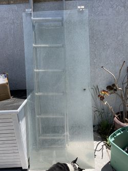 Shower Glass Door