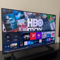 Samsung 55” 8 series tv